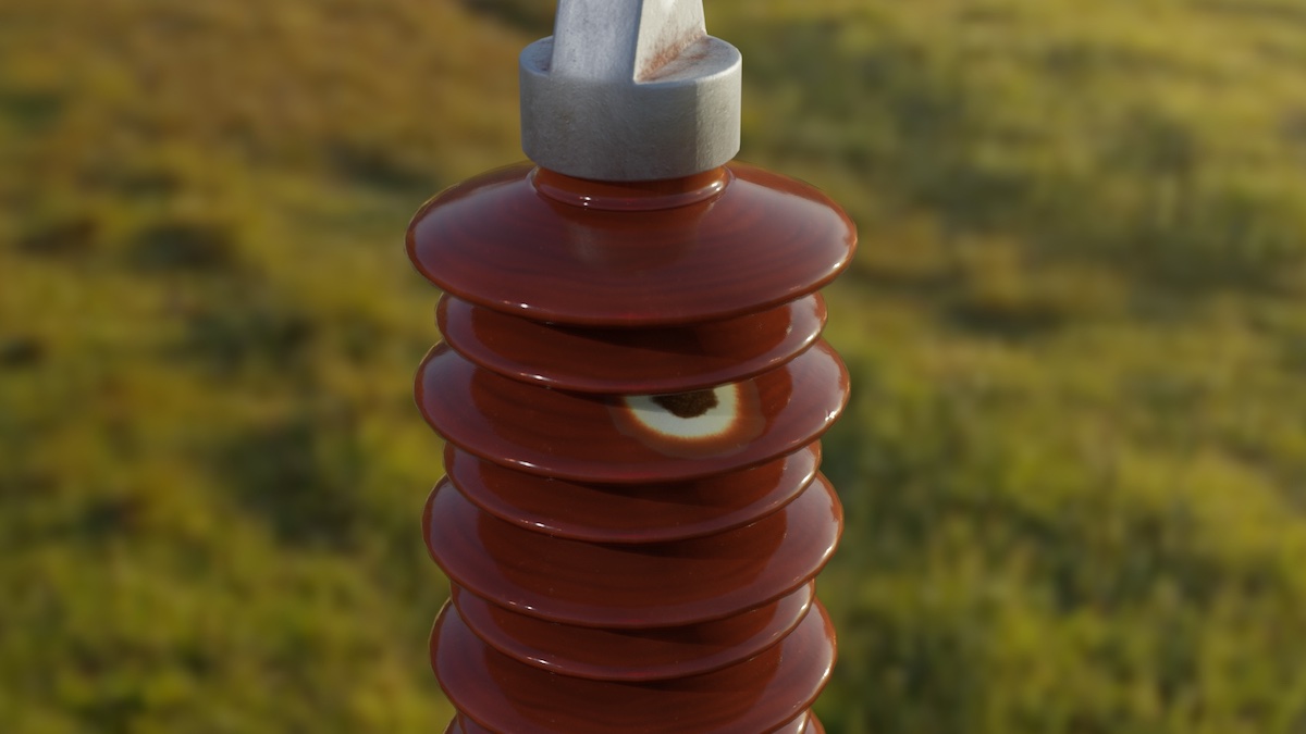 Insulator Defect Synthetic