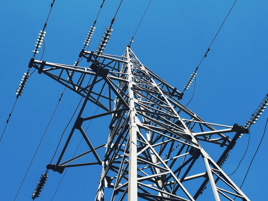 Transmission Tower