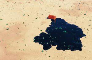 Oil Spill Synthetic