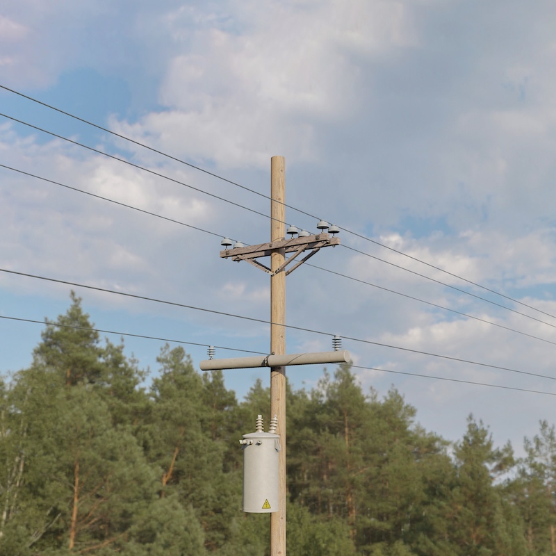 Utility Pole