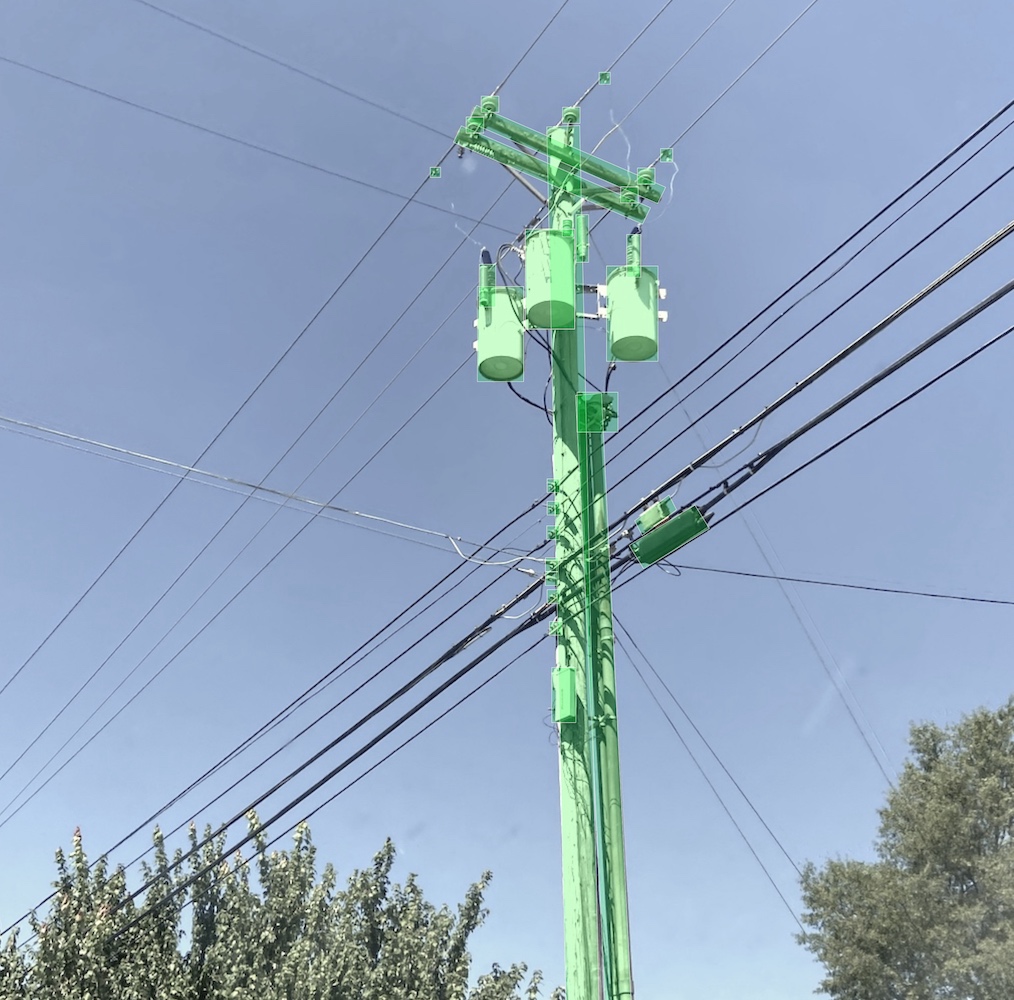 Utility Pole Annotation