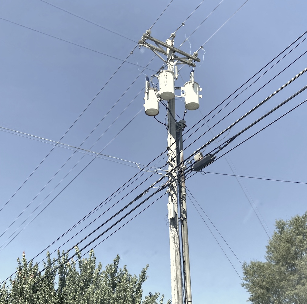 Utility Pole