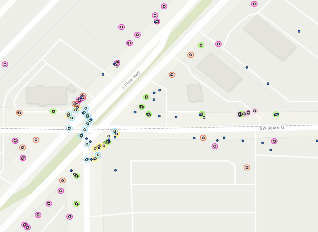 GIS Feature Layer